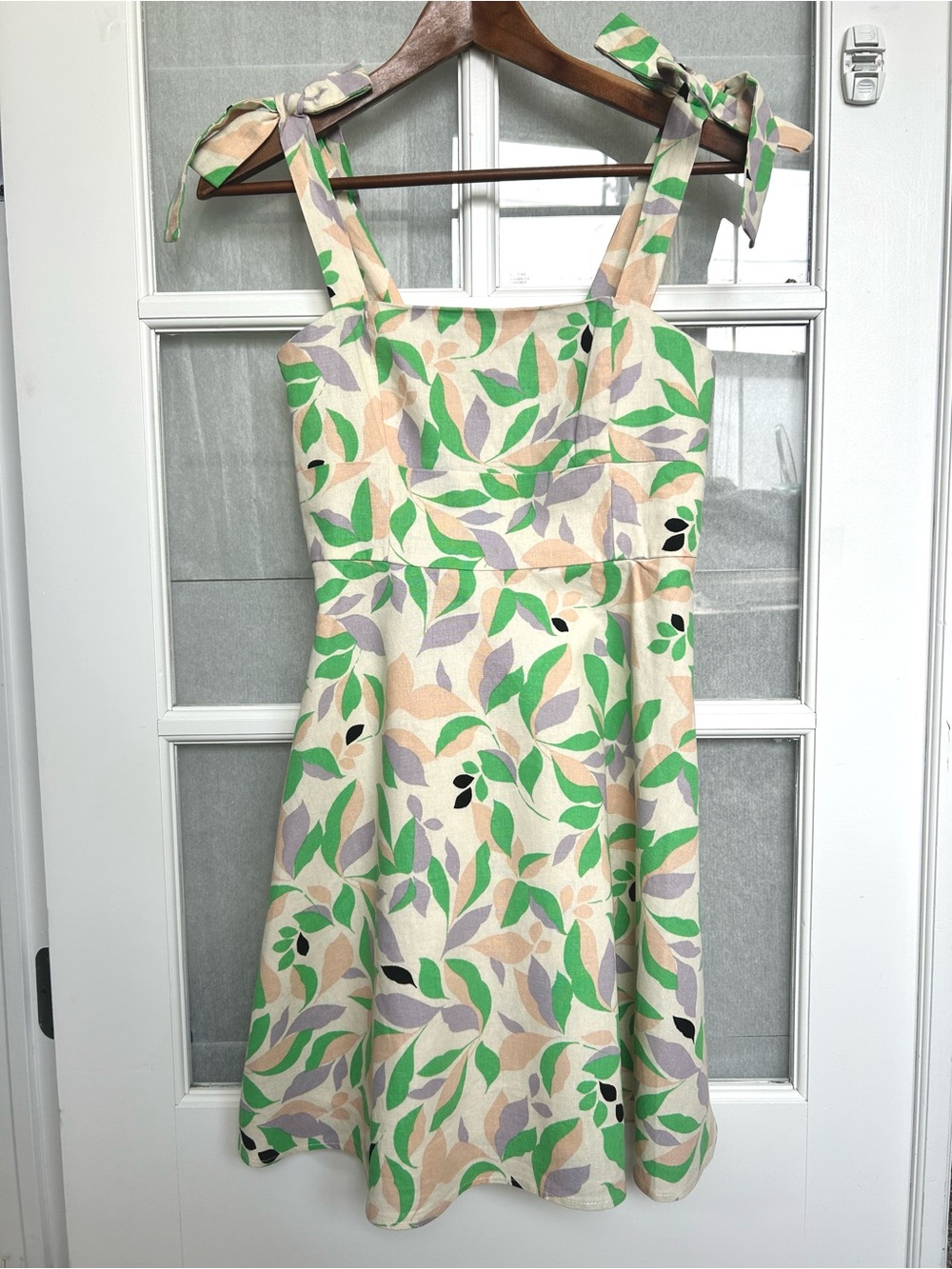 Gianni Bini Linen Summer Dress